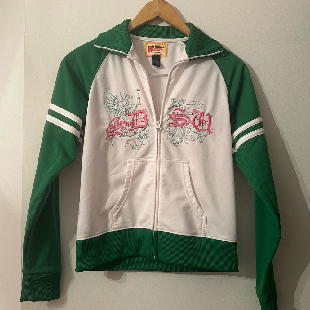 San Diego State University Women’s Jacket